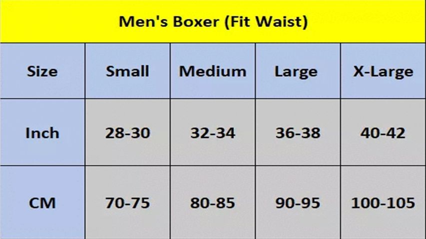 body-match-boxer-for-men-ultra-stretch-grey-color-medium-size-delivery